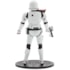 First Order Stormtrooper Officer Die Cast Action Figure Elite Series Star Wars Disney Store