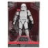 First Order Stormtrooper Officer Die Cast Action Figure Elite Series Star Wars Disney Store