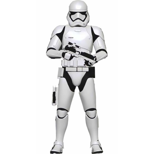 First Order Stormtrooper Premium 1/10 Scale Figure Star Wars Sega