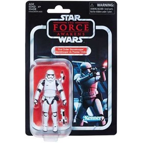 First Order Stormtrooper The Force Awakens Star Wars Vintage Collection Kenner Hasbro