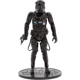 First Order Tie Fighter Pilot Die Cast Action Figure Elite Series Star Wars Disney Store