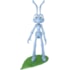 Flik & Dot Pixar Featured Favorites - Vida de Inseto - Bug's Life - Disney - Mattel