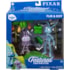 Flik & Dot Pixar Featured Favorites - Vida de Inseto - Bug's Life - Disney - Mattel