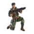 Flint 6" Classified Series G.I. Joe Figure Hasbro