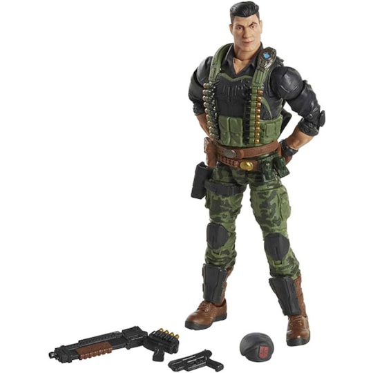 Flint 6" Classified Series G.I. Joe Figure Hasbro