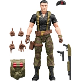 Flint 6" Retro Cardback Classified Series Figure - G.I. Joe - Hasbro