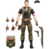 Flint 6" Retro Cardback Classified Series Figure - G.I. Joe - Hasbro
