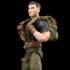 Flint 6" Retro Cardback Classified Series Figure - G.I. Joe - Hasbro