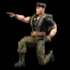 Flint 6" Retro Cardback Classified Series Figure - G.I. Joe - Hasbro