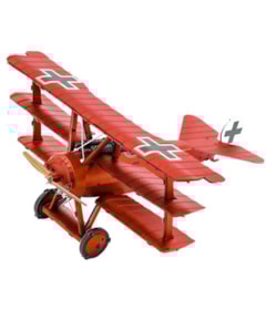 Produto Fokker Dr.I Triplane Kit de Montar de Metal - Metal Earth - Fascinations