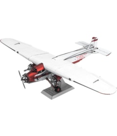 Produto Ford Trimotor Kit de Montar de Metal - Metal Earth - Fascinations