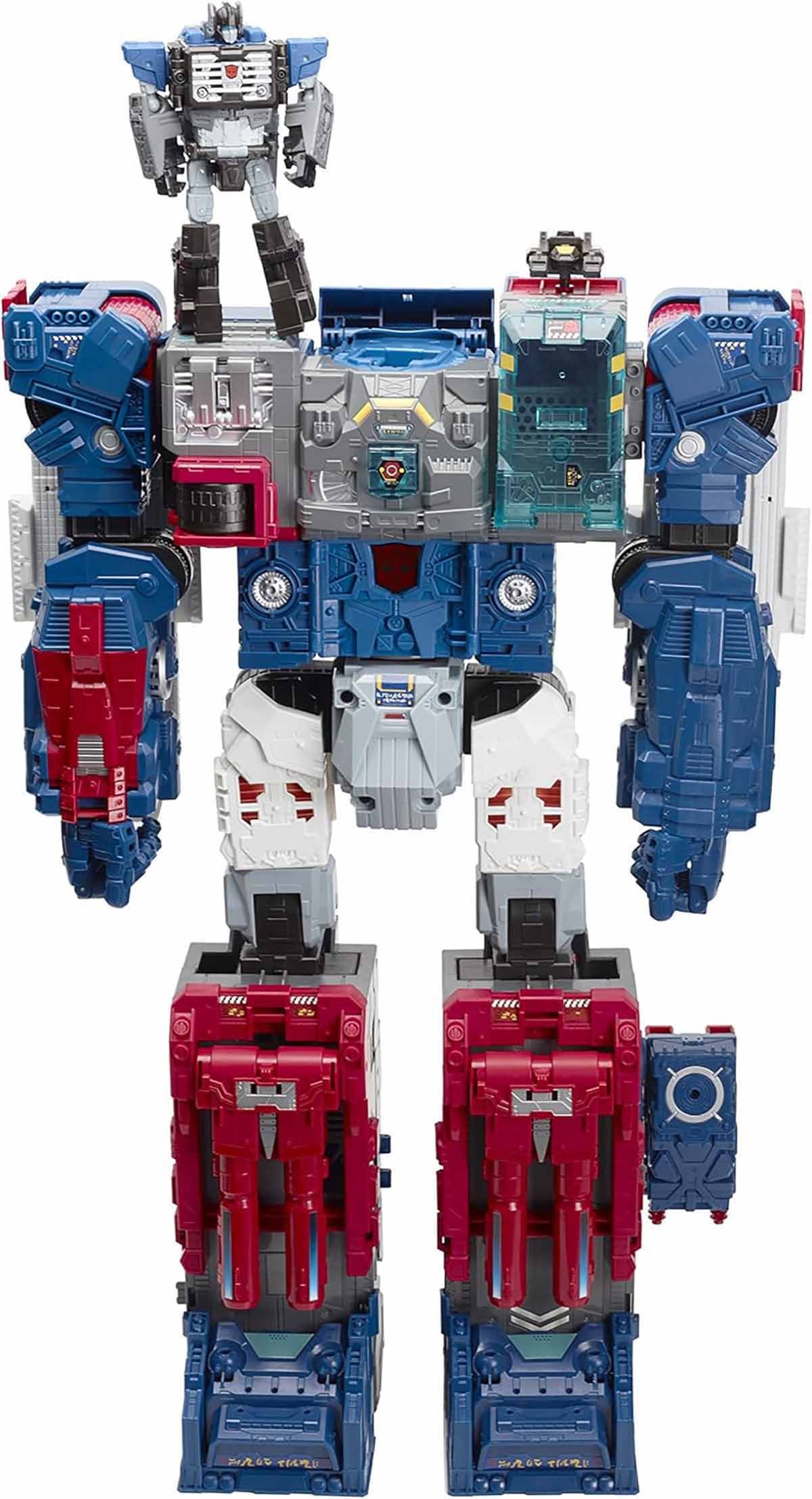 Fortress Maximus Titan Class Titans Return 55 cm - Transformers