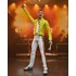 Freddie Mercury 7" Scale Figure Queen Neca