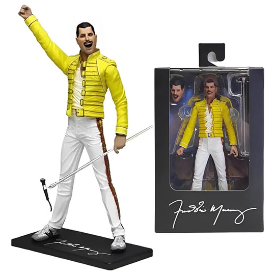 Freddie Mercury 7