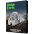 Freight Train Set Kit de Montar de Metal - Metal Earth - Fascinations