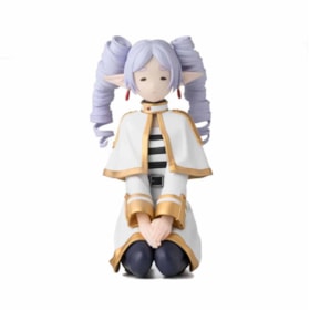 Frieren Chokonose Premium Spiral Curls Figure - Sou Sou no Frieren - Sega
