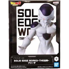 Frieza Solid Edge Works The Shukko Dragon Ball Z Banpresto