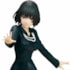 Fubuki Hellish Blizzard Nevasca Infernal One-Punch Man Figure #6 - Banpresto