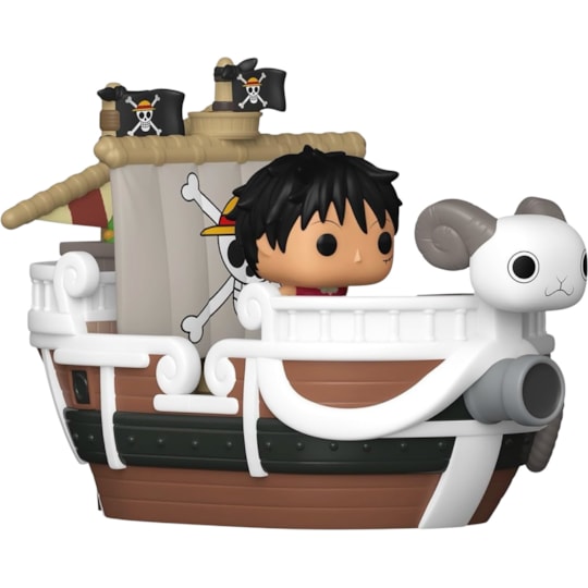 Funko Bitty Pop Rides Luffy and The Going Merry - One Piece