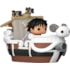 Funko Bitty Pop Rides Luffy and The Going Merry - One Piece