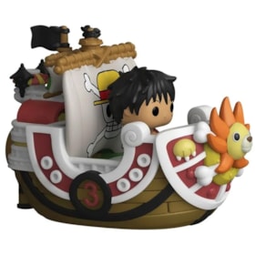 Funko Bitty Pop Rides Luffy and Thousand Sunny - One Piece