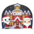 Funko Countdown Calendar Dual Side Halloween e Christmas - O Estranho Mundo de Jack - The Nightmare Before Christmas