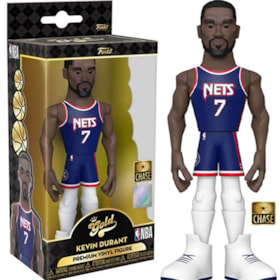 Funko Gold Kevin Durant Chase City Edition 2021 - Nets - NBA