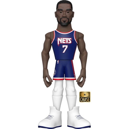 Funko Gold Kevin Durant Chase City Edition 2021 - Nets - NBA