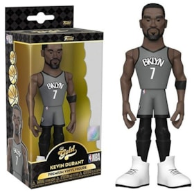 Funko Gold Kevin Durant City Edition 2021 - Nets - NBA