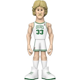 Funko Gold Larry Bird - Boston Celtics - NBA