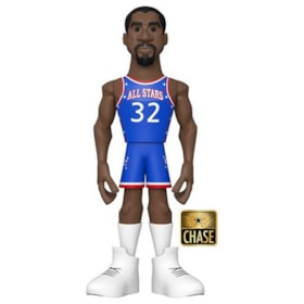 Funko Gold Magic Johnson Chase Edition - Los Angeles Lakers - NBA