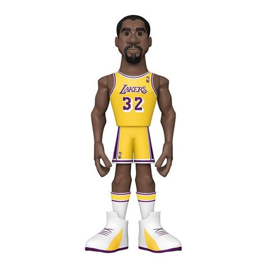Funko Gold Magic Johnson - Los Angeles Lakers - NBA