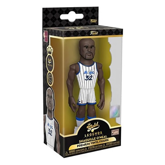 Funko Gold Shaquille O'Neal - Orlando Magic - NBA