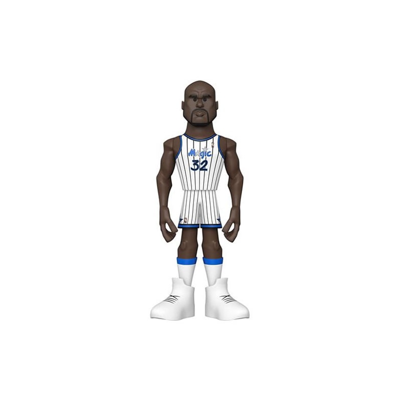 Funko Gold Shaquille O'Neal - Orlando Magic - NBA - Geek Fanaticos