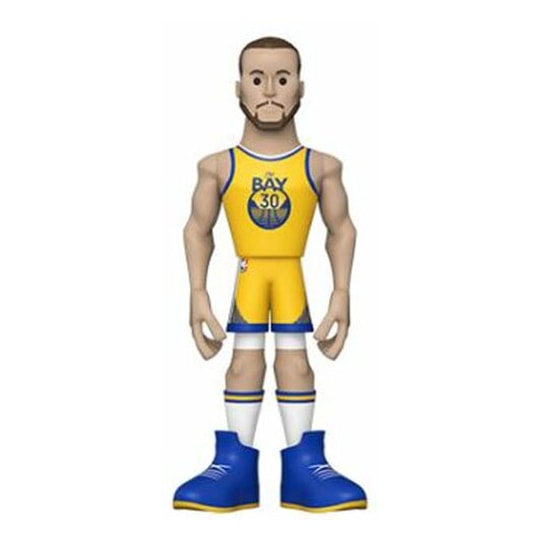 Funko Gold Stephen Curry Chase Edition - Golden State Warriors - NBA