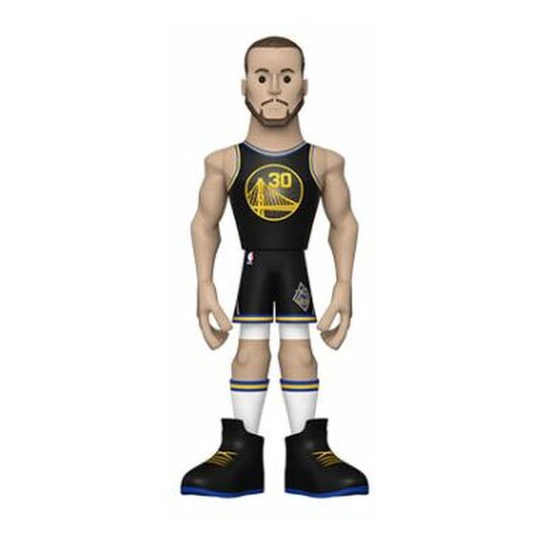Funko Gold Stephen Curry - Golden State Warriors - NBA