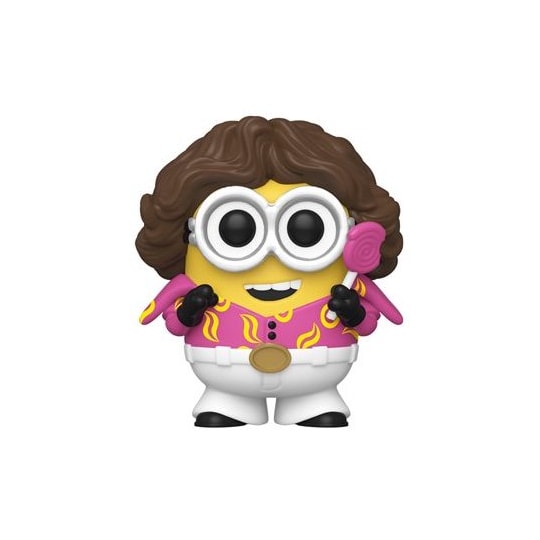 Funko Pop 70's Bob #901 - Minions 2