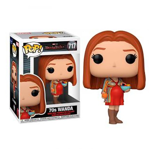 Funko Pop 70s Wanda #717 - Wandavision