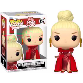 Funko Pop 80th Anniversary Barbie #152 - Retro Toys