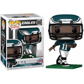 Funko Pop A.J. Brown #300 - Philadelphia Eagles - NFL