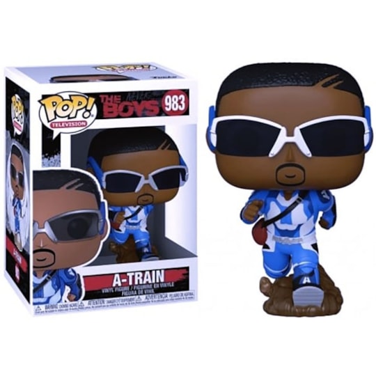 Funko Pop A-Train #983 - The Boys