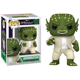 Funko Pop Abomination #1129 - She-Hulk - Mulher-Hulk