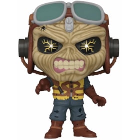 Funko Pop Aces High Eddie #437 Special Edition - Iron Maiden