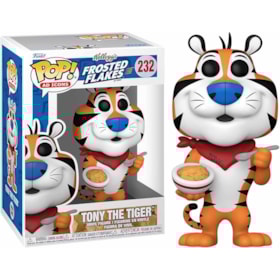 Funko Pop Ad Icons Tony The Tiger #232 - Kellog's