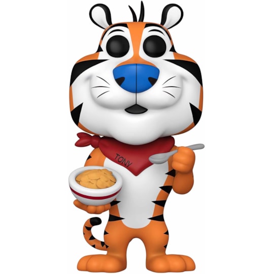 Funko Pop Ad Icons Tony The Tiger #232 - Kellog's