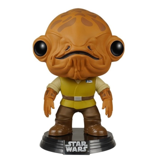 Funko Pop Admiral Ackbar #81 - Star Wars