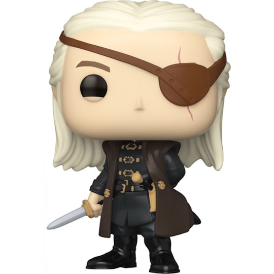 Funko Pop Aemond Targaryen #13 - House of the Dragon