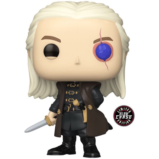 Funko Pop Aemond Targaryen Chase Edition #12 - House of the Dragon