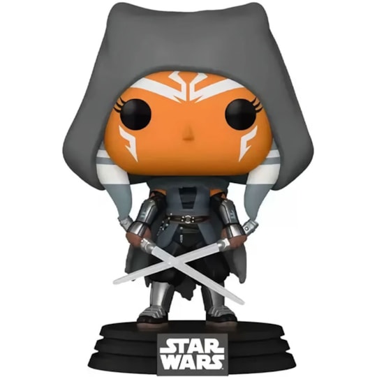 Funko Pop Ahsoka Special Edition #467 - Mandalorian - Star Wars