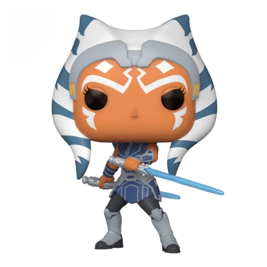 Funko Pop Ahsoka Tano #658 - Clone Wars - Star Wars